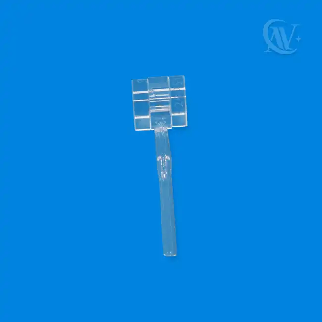 Atom Glass Cavity